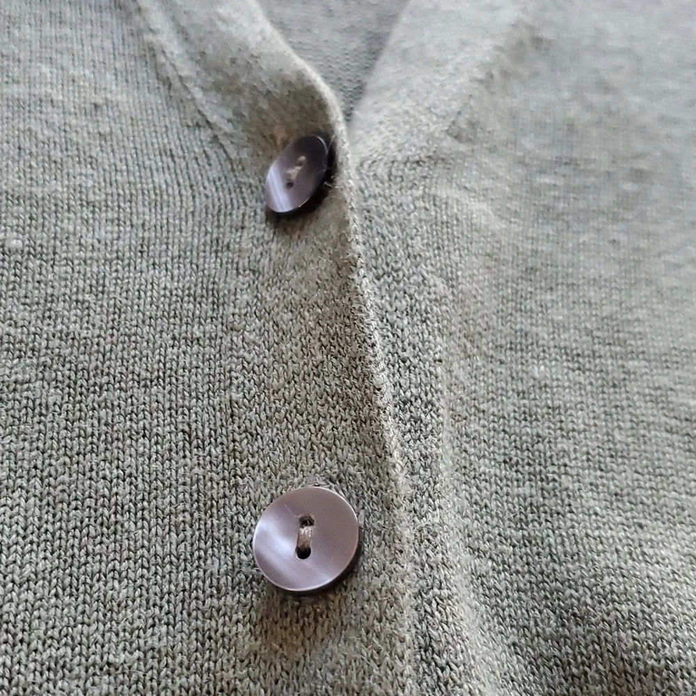 J.Jill Linen Rayon Top - Picture 12 of 13